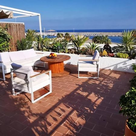 ¡ Vamos A La Playa 2 ! Appartement Carboneras Buitenkant foto