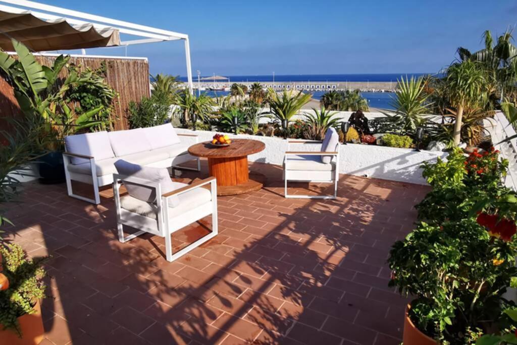 ¡ Vamos A La Playa 2 ! Appartement Carboneras Buitenkant foto