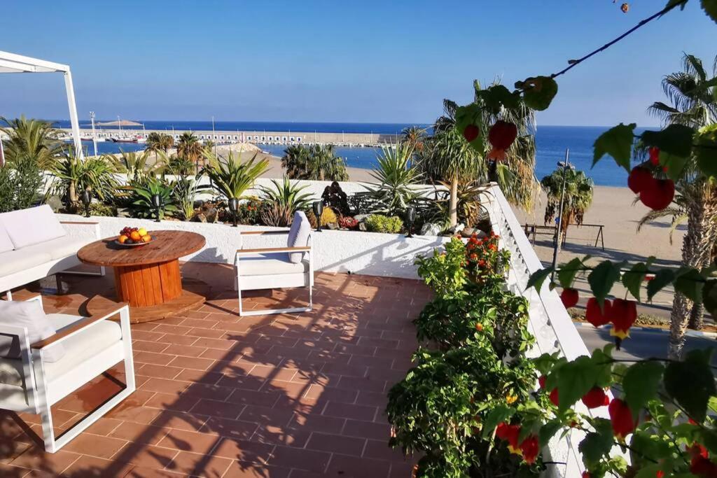 ¡ Vamos A La Playa 2 ! Appartement Carboneras Buitenkant foto
