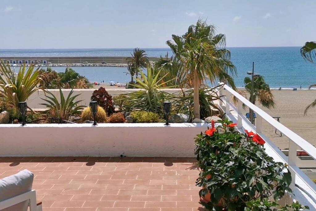 ¡ Vamos A La Playa 2 ! Appartement Carboneras Buitenkant foto