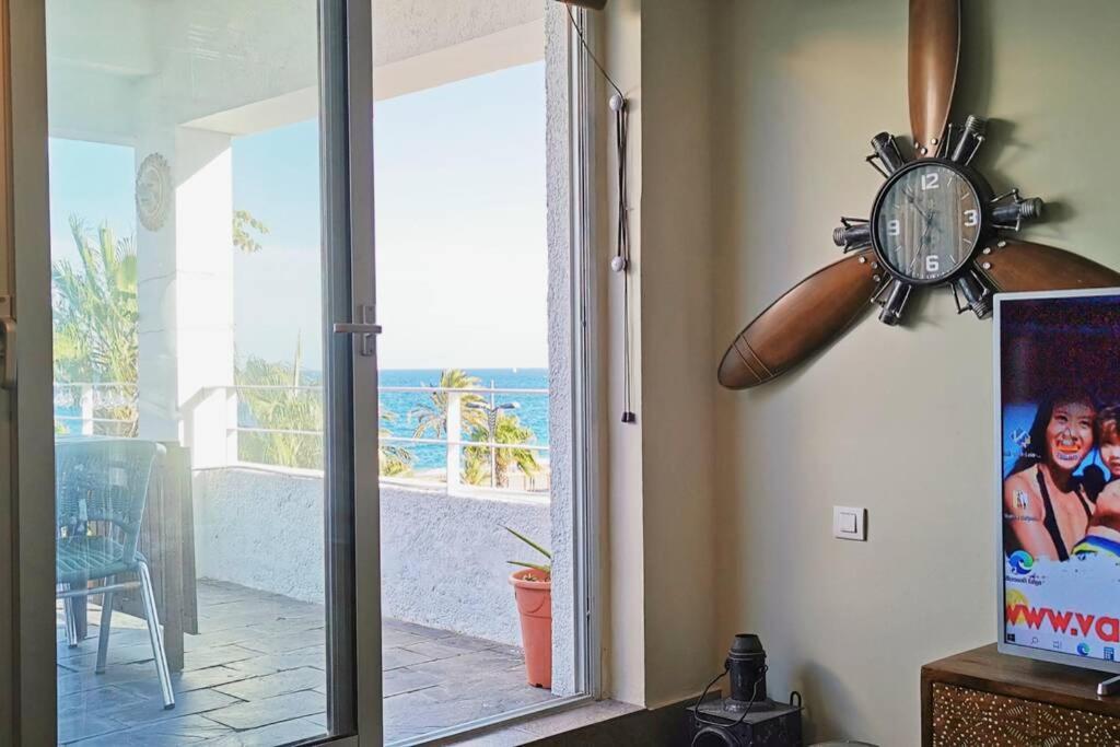 ¡ Vamos A La Playa 2 ! Appartement Carboneras Buitenkant foto