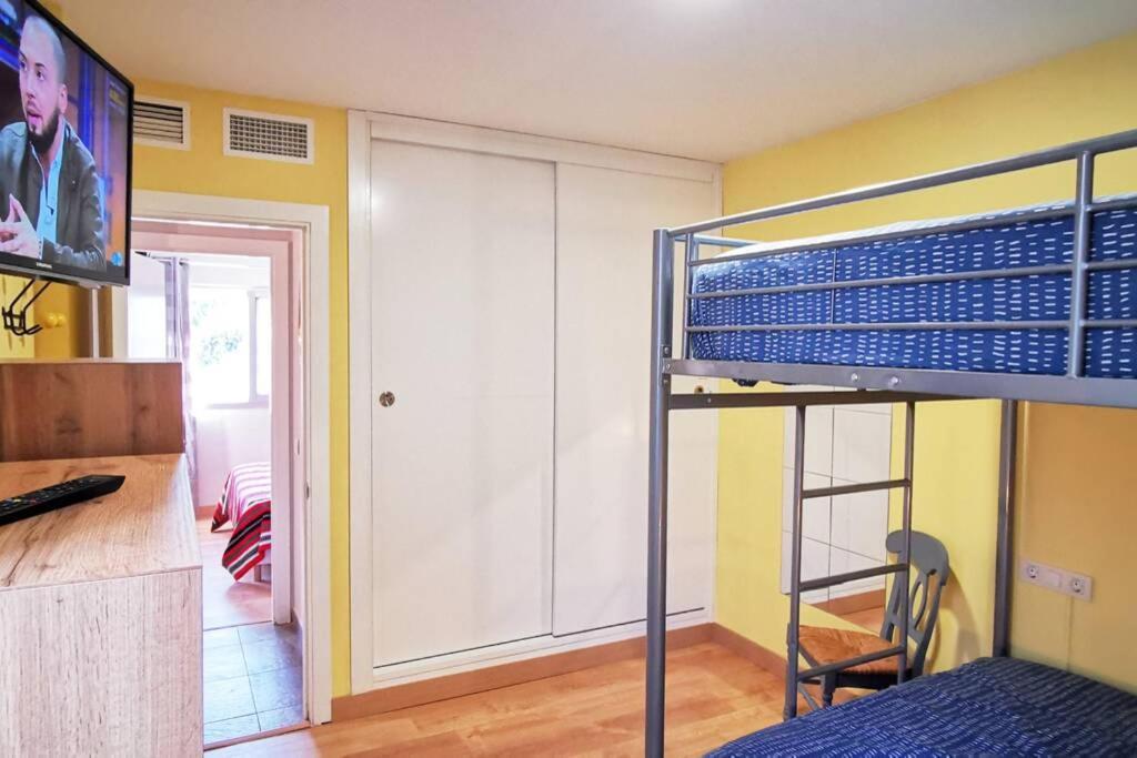 ¡ Vamos A La Playa 2 ! Appartement Carboneras Buitenkant foto