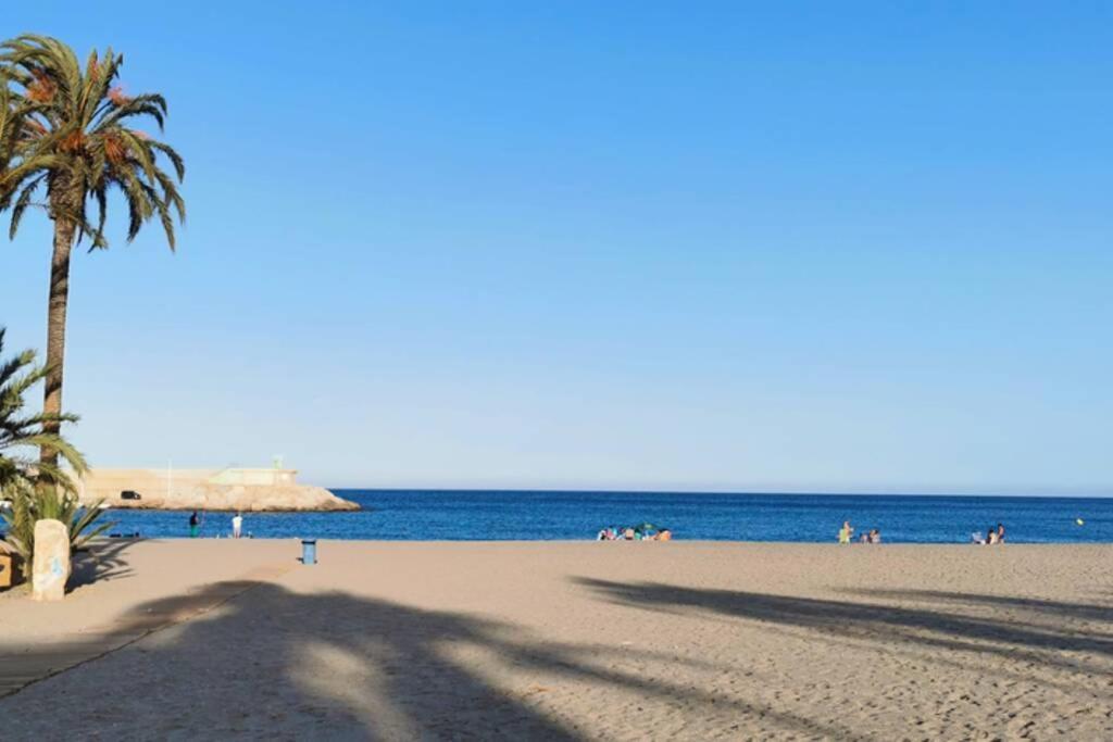 ¡ Vamos A La Playa 2 ! Appartement Carboneras Buitenkant foto