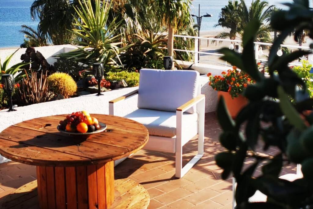 ¡ Vamos A La Playa 2 ! Appartement Carboneras Buitenkant foto