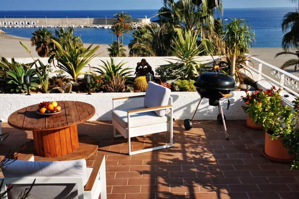 ¡ Vamos A La Playa 2 ! Appartement Carboneras Buitenkant foto