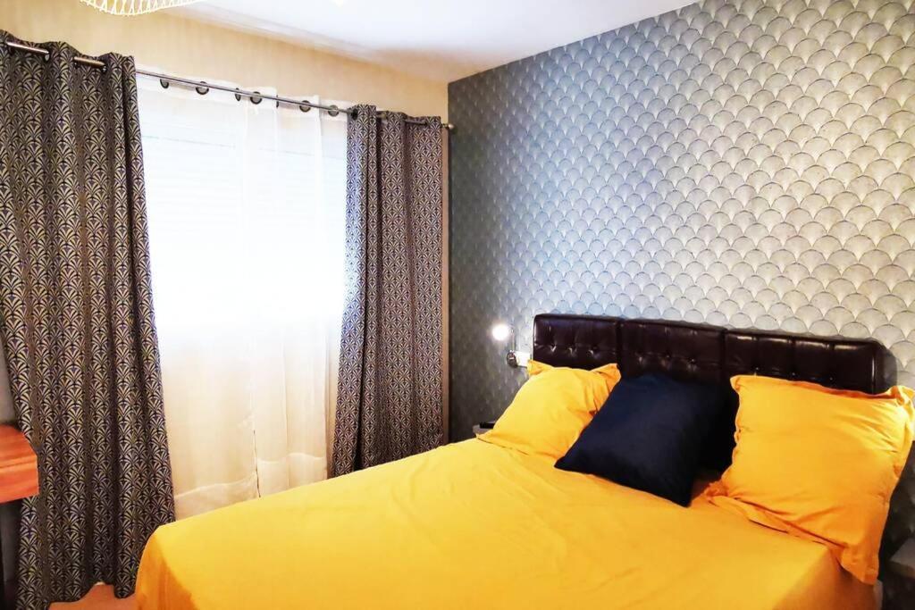 ¡ Vamos A La Playa 2 ! Appartement Carboneras Buitenkant foto